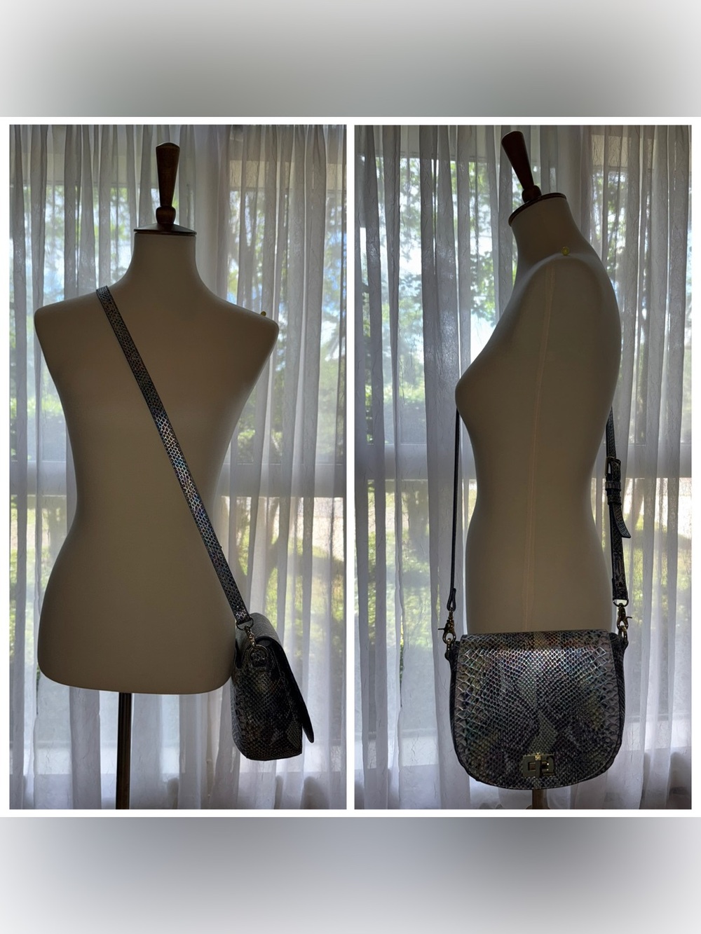 Brahmin Sonny Mini Crossbody Bag - Picture 11 of 13